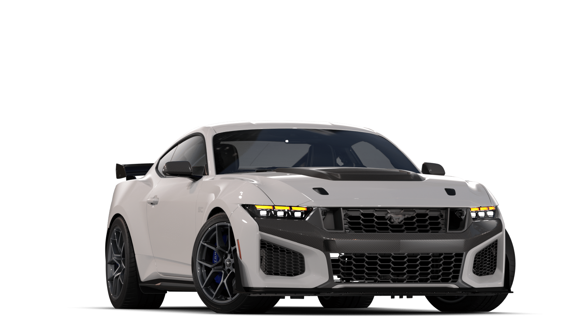 2026 Ford Mustang Dark Horse® SC