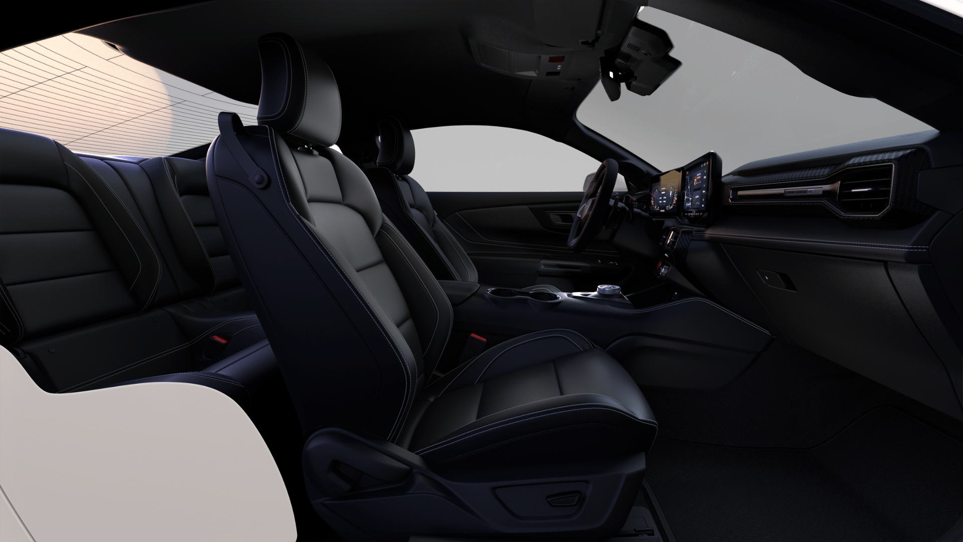 2026 Ford Mustang Dark Horse® SC