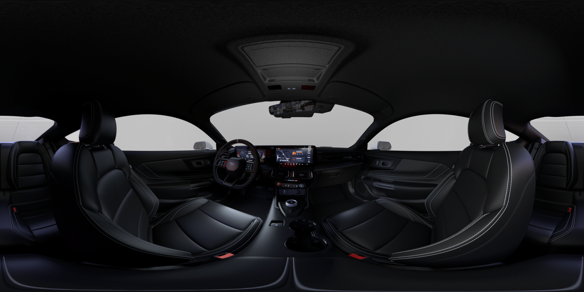 2026 Ford Mustang Dark Horse® SC