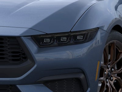 2026 Ford Mustang EcoBoost® Fastback