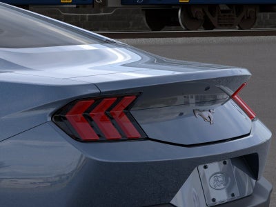2026 Ford Mustang EcoBoost® Fastback
