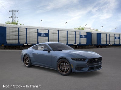 2026 Ford Mustang EcoBoost® Fastback