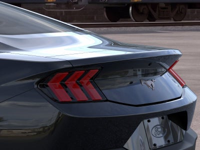 2026 Ford Mustang EcoBoost® Fastback