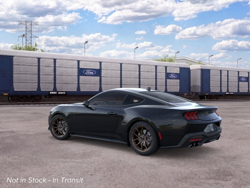 2026 Ford Mustang EcoBoost® Fastback