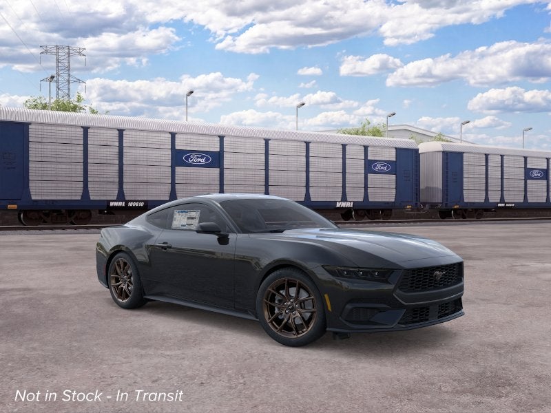 2026 Ford Mustang EcoBoost® Fastback