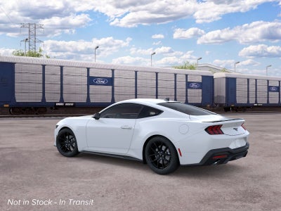 2026 Ford Mustang EcoBoost® Fastback