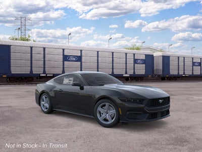 2026 Ford Mustang EcoBoost® Fastback