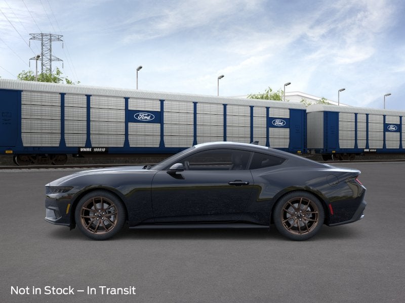 2026 Ford Mustang EcoBoost® Fastback