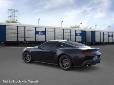 2026 Ford Mustang EcoBoost® Fastback