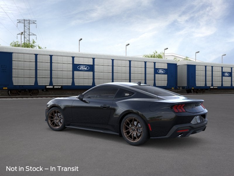 2026 Ford Mustang EcoBoost® Fastback