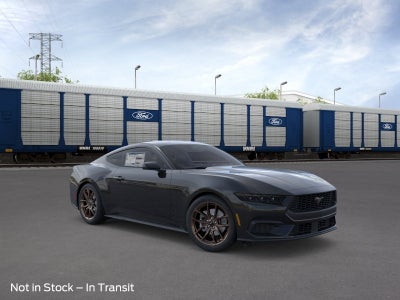2026 Ford Mustang EcoBoost® Fastback