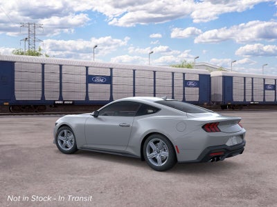 2026 Ford Mustang EcoBoost® Fastback