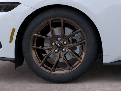 2026 Ford Mustang EcoBoost® Fastback