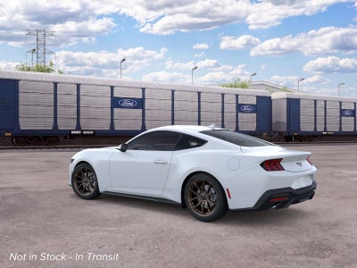 2026 Ford Mustang EcoBoost® Fastback