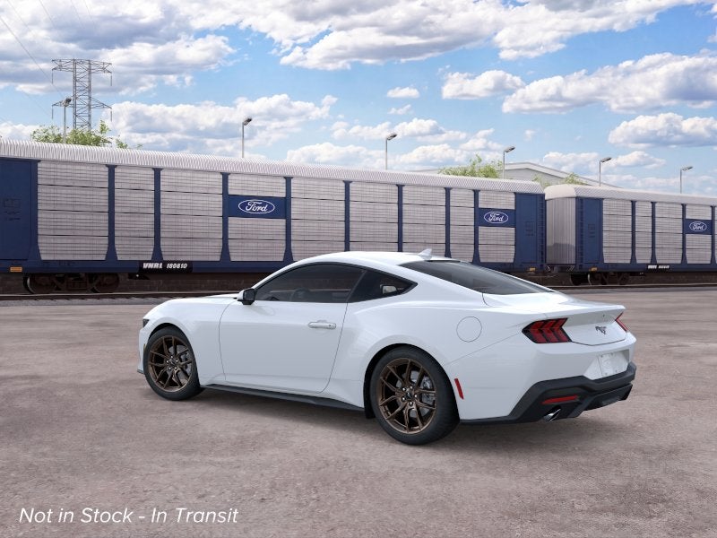2026 Ford Mustang EcoBoost® Fastback