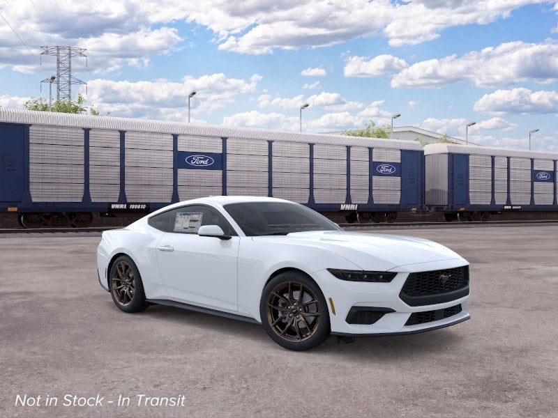 2026 Ford Mustang EcoBoost® Fastback
