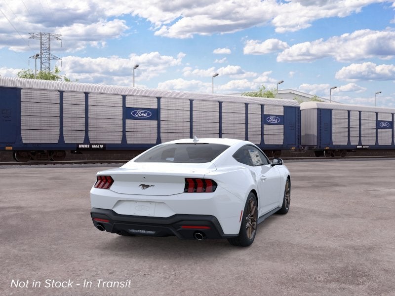 2026 Ford Mustang EcoBoost® Fastback