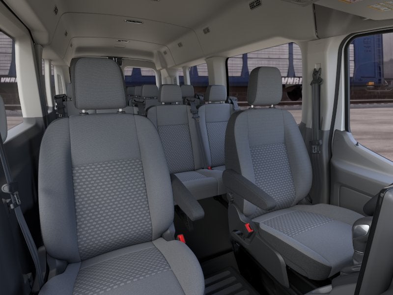 2026 Ford Transit Commercial Passenger Van XL