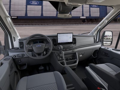 2026 Ford Transit Commercial Passenger Van XL