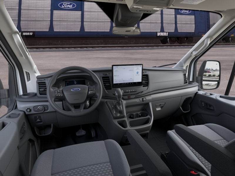 2026 Ford Transit Commercial Passenger Van XL