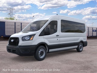 2026 Ford Transit Commercial Passenger Van XL