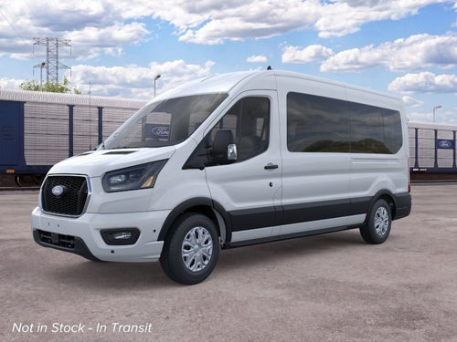 2026 Ford Transit Commercial Passenger Van XLT
