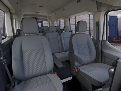 2026 Ford Transit Commercial Passenger Van XLT