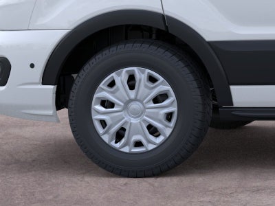 2026 Ford Transit Commercial Passenger Van XLT