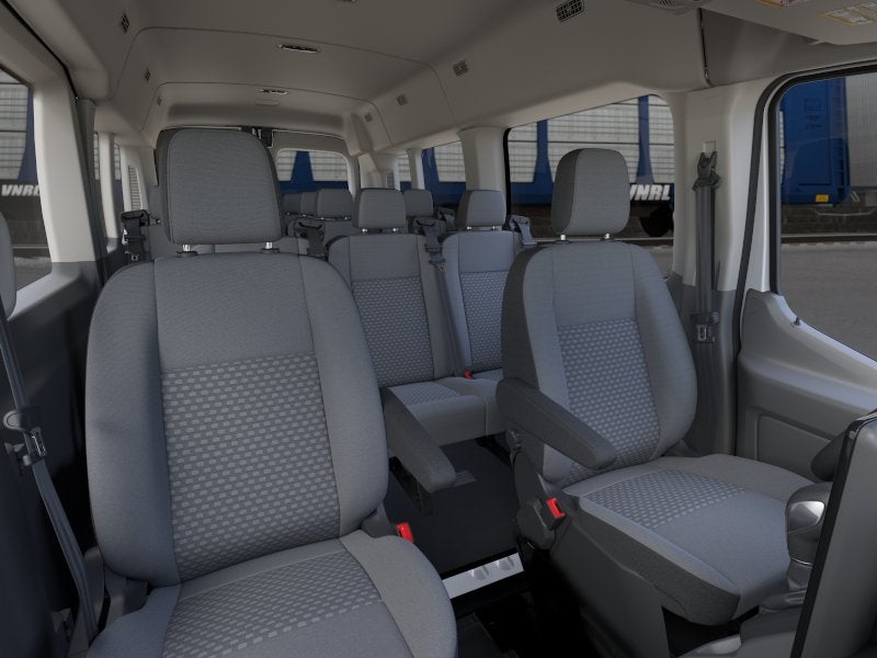 2026 Ford Transit Commercial Passenger Van XLT