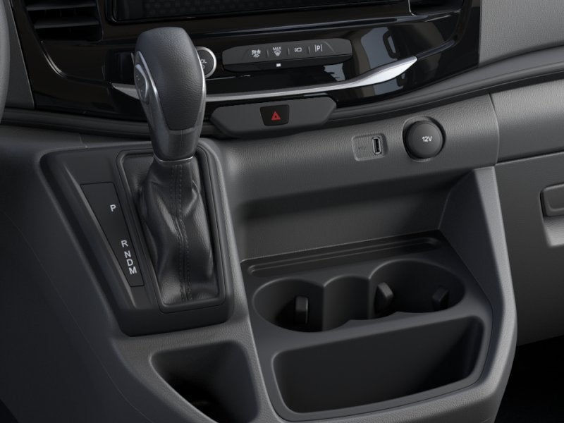 2026 Ford Transit Commercial Passenger Van XLT