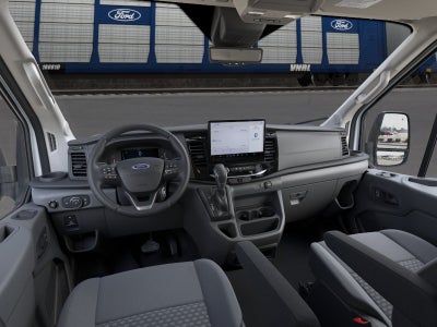 2026 Ford Transit Commercial Passenger Van XLT