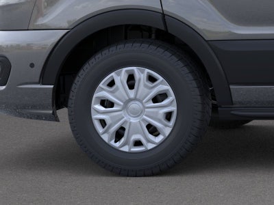 2026 Ford Transit Commercial Passenger Van XLT