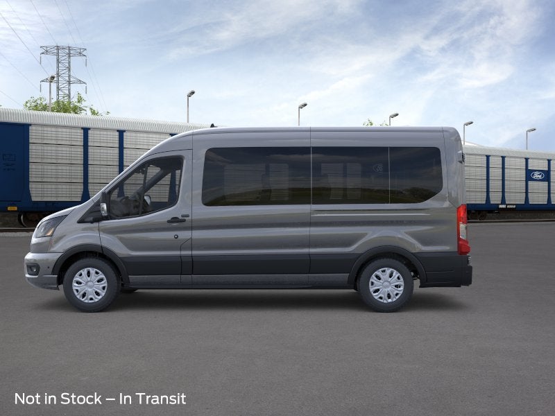 2026 Ford Transit Commercial Passenger Van XLT