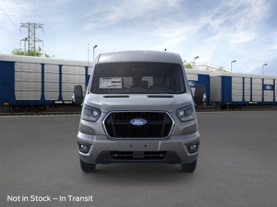 2026 Ford Transit Commercial Passenger Van XLT