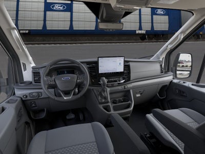 2026 Ford Transit Commercial Passenger Van XLT
