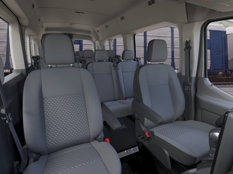 2026 Ford Transit Commercial Passenger Van XL
