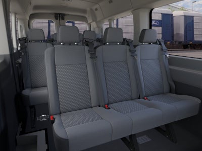 2026 Ford Transit Commercial Passenger Van XL