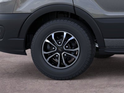 2026 Ford Transit Commercial Passenger Van XL