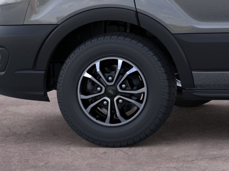 2026 Ford Transit Commercial Passenger Van XL