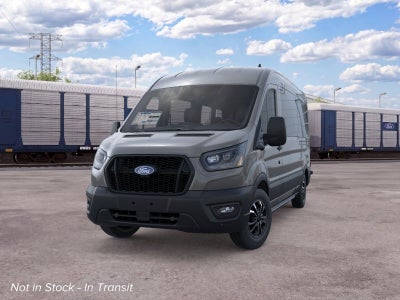 2026 Ford Transit Commercial Passenger Van XL