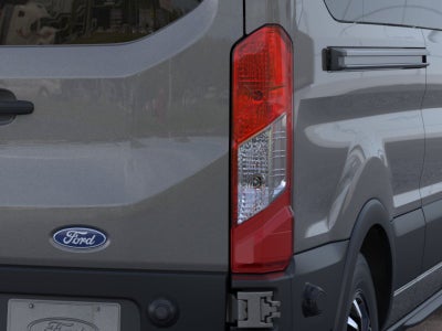 2026 Ford Transit Commercial Passenger Van XL