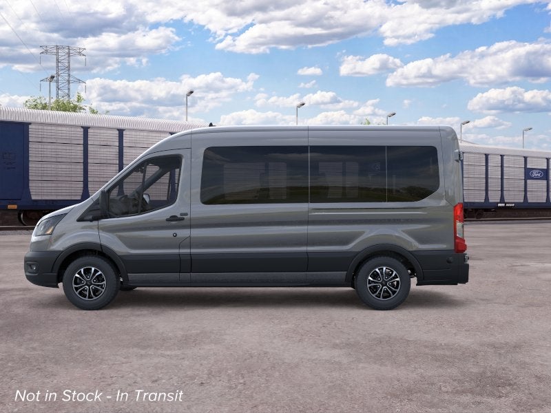 2026 Ford Transit Commercial Passenger Van XL