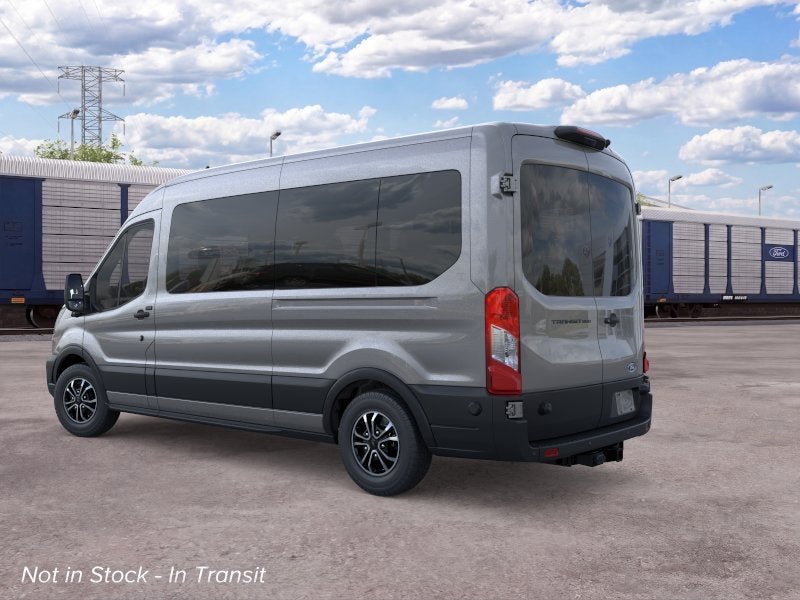 2026 Ford Transit Commercial Passenger Van XL