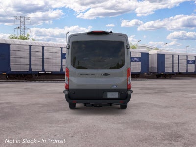 2026 Ford Transit Commercial Passenger Van XL