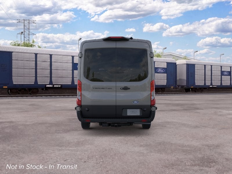 2026 Ford Transit Commercial Passenger Van XL