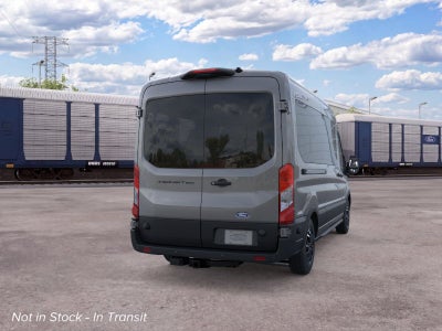 2026 Ford Transit Commercial Passenger Van XL