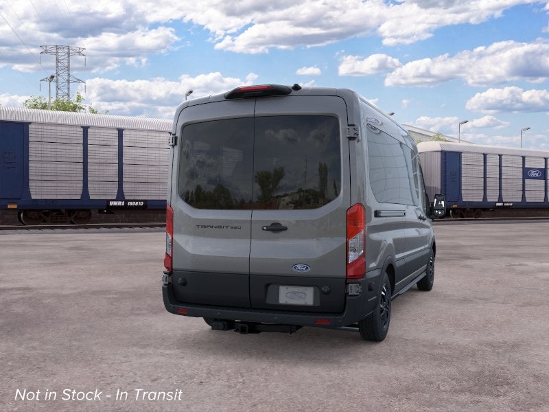 2026 Ford Transit Commercial Passenger Van XL