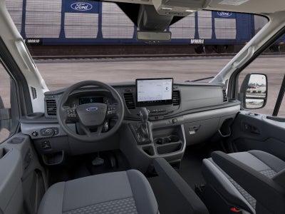 2026 Ford Transit Commercial Passenger Van XL
