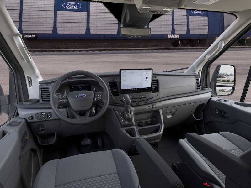 2026 Ford Transit Commercial Passenger Van XL