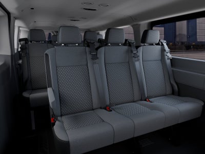 2027 Ford Transit Passenger Wagon XLT